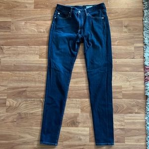 AG Farrah skinny contour